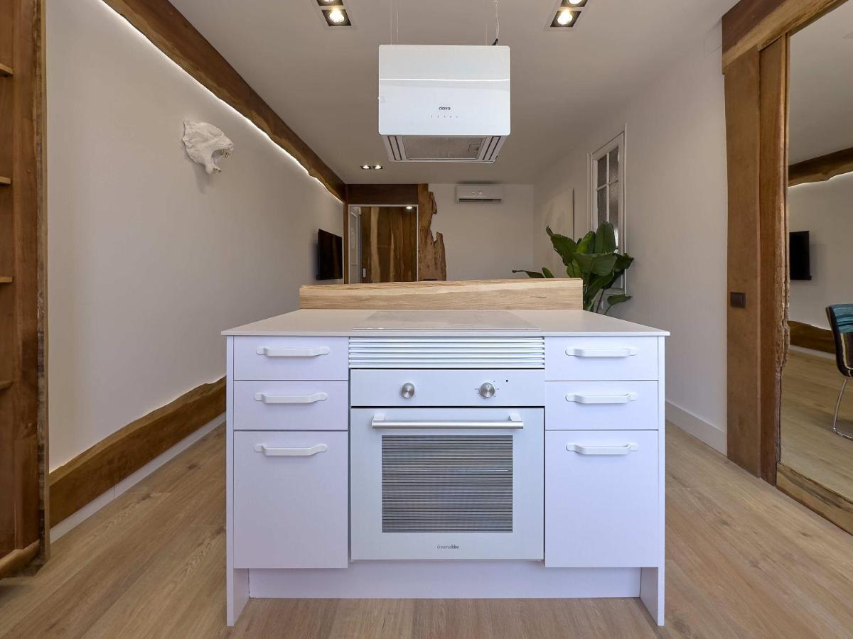 Stay U-Nique Apartment Padilla Барселона Екстериор снимка