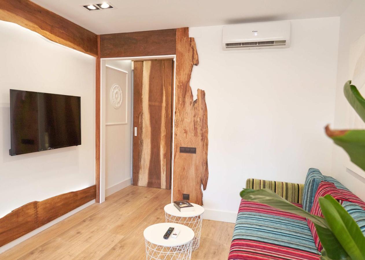 Stay U-Nique Apartment Padilla Барселона Екстериор снимка