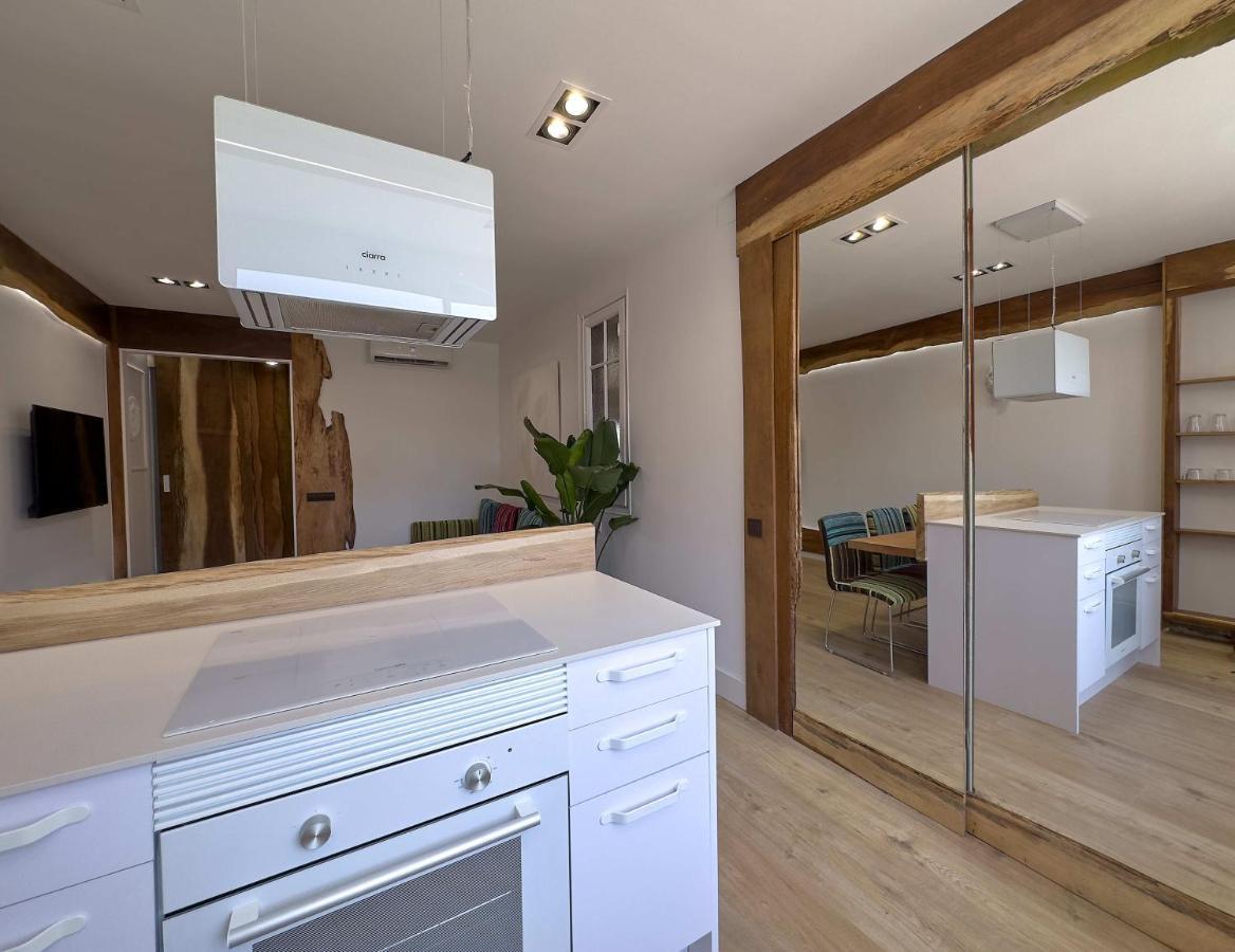 Stay U-Nique Apartment Padilla Барселона Екстериор снимка