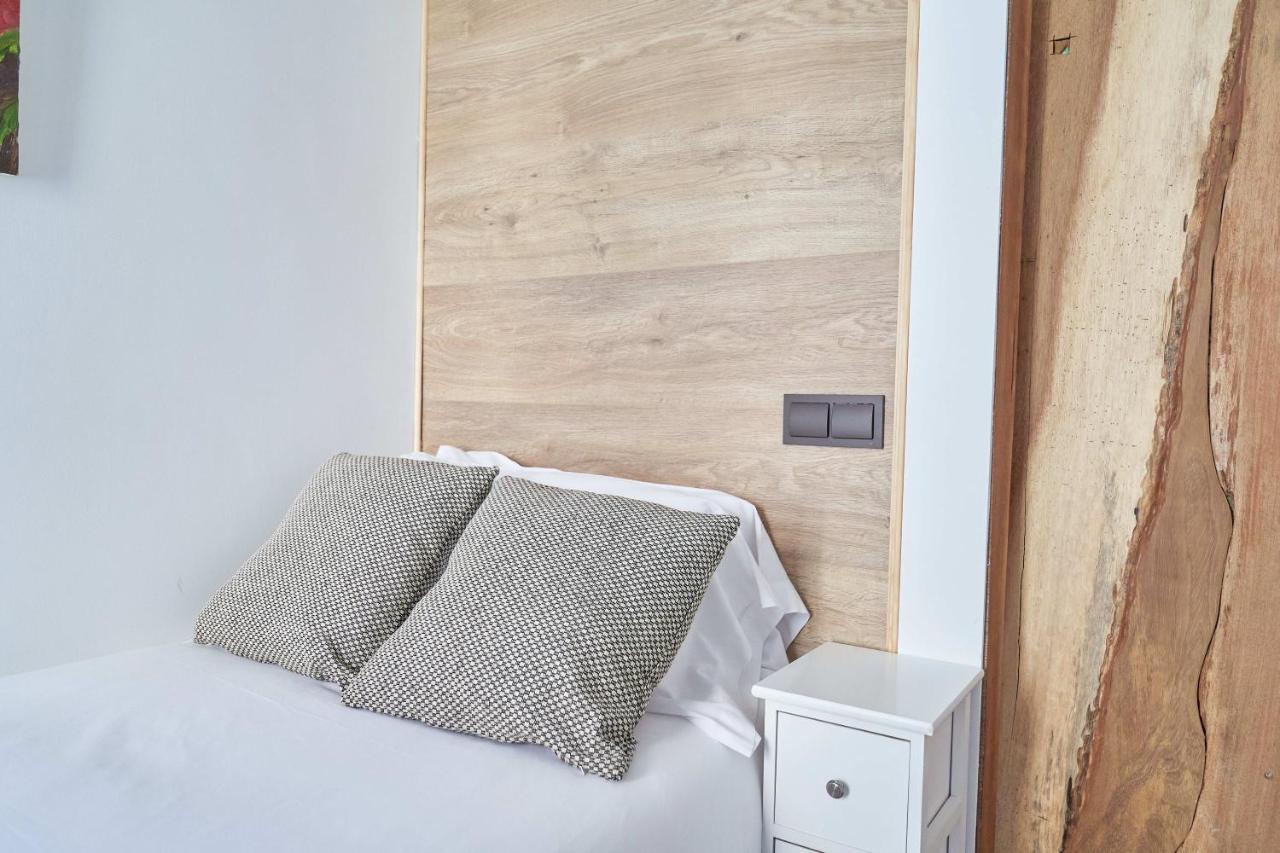 Stay U-Nique Apartment Padilla Барселона Екстериор снимка