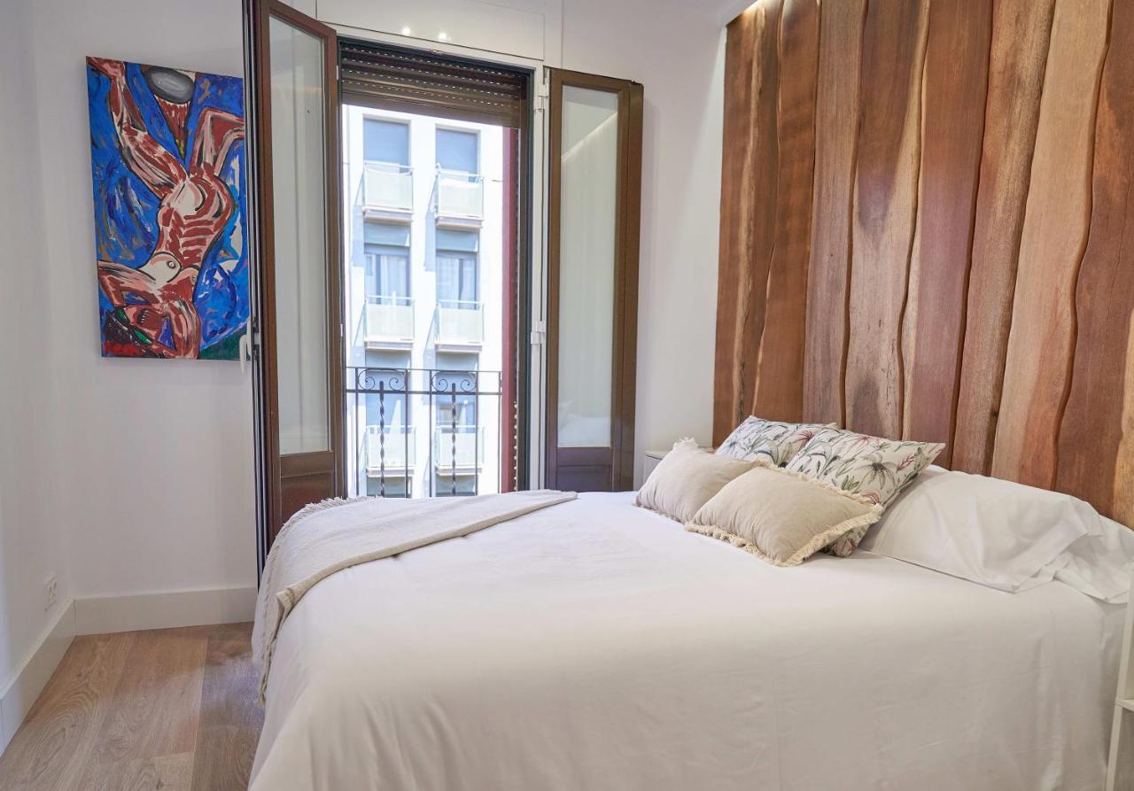 Stay U-Nique Apartment Padilla Барселона Екстериор снимка