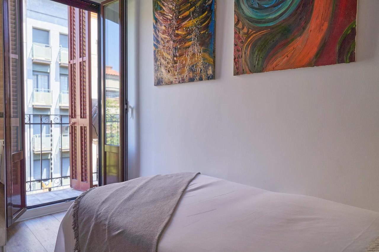 Stay U-Nique Apartment Padilla Барселона Екстериор снимка