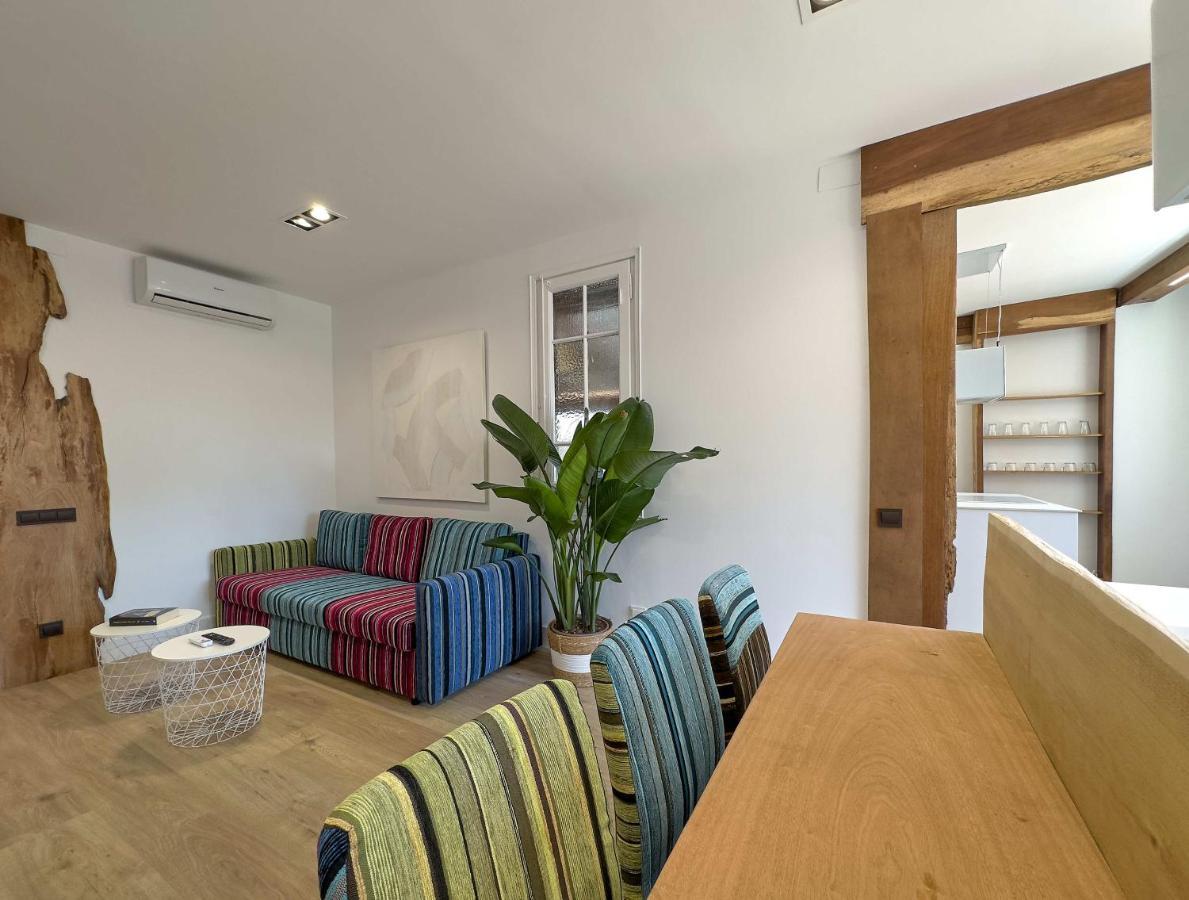 Stay U-Nique Apartment Padilla Барселона Екстериор снимка